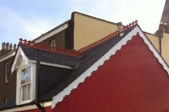 new spanish slate roof in ilfracombe